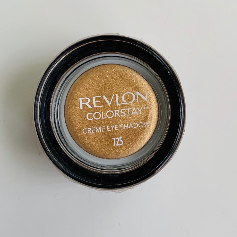 Revlon ColorStay Creme Eyeshadow 725 honey